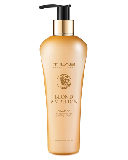 T-Lab Blond Ambition Shampoo (O) 250 ml