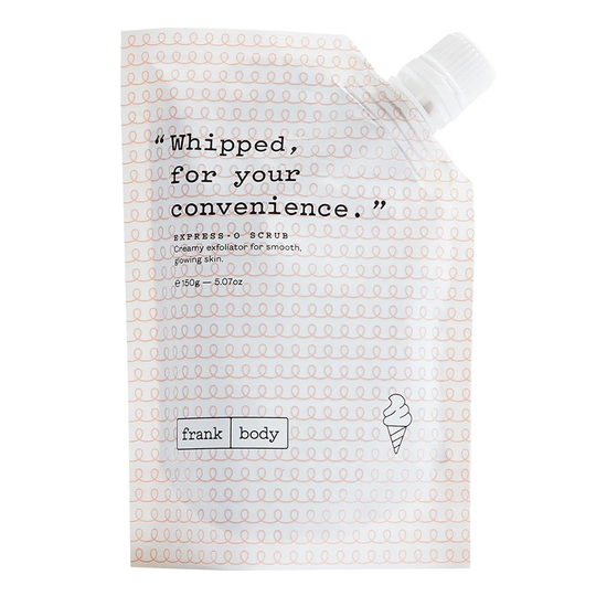 Express-o Scrub 150g, Frank Body Peeling