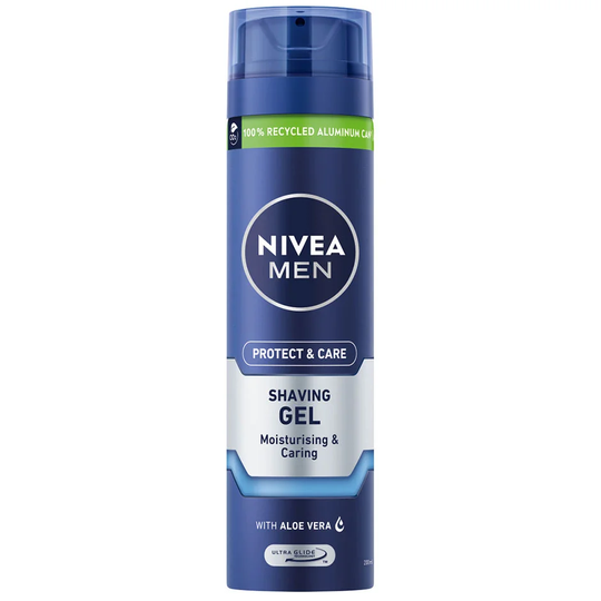 MEN Originals, 200 ml Nivea Barbergel