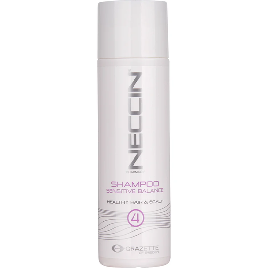Neccin, 100 ml Grazette of Sweden Sjampo