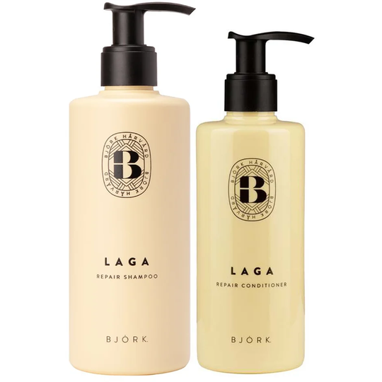 Laga Repairing Duo, Björk Sjampo