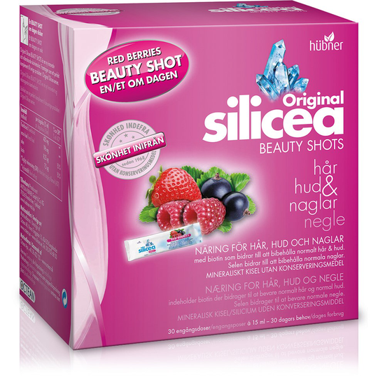 Silicea Original OriginalBeauty Shots 30