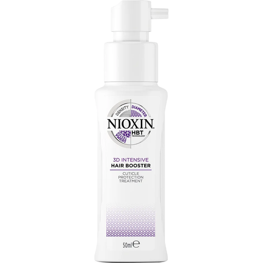 Hair Booster, 50 ml Nioxin Pleiende hårprodukter