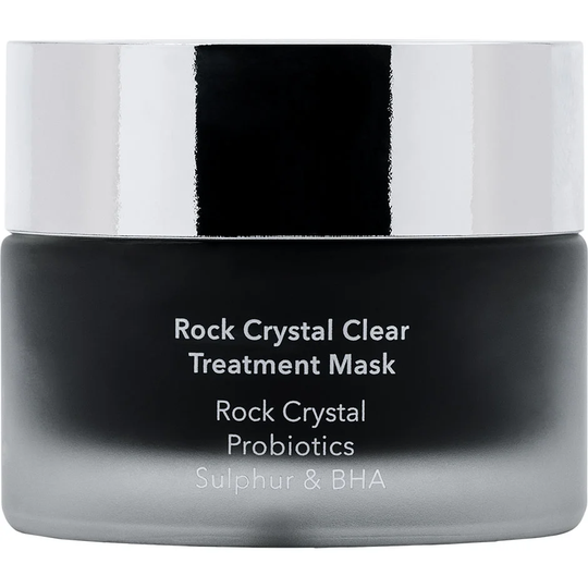 Rock Crystal Clear Treatment Mask, 50 ml M Picaut Swedish Skincare Ansiktsmaske