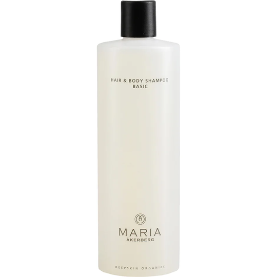 Hair & Body Shampoo Basic, 500 ml Maria Åkerberg Sjampo