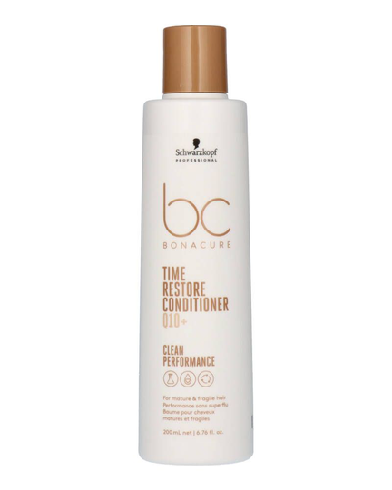 BC Bonacure Time Restore Conditioner Q10+ 200 ml