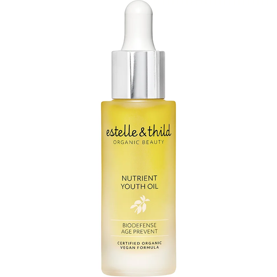 BioDefense Nutrient Youth oil, 20 ml estelle & thild Serum & Olje