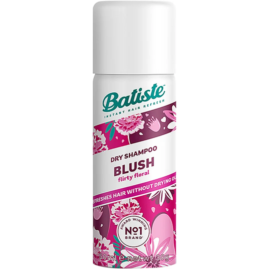 Dry Shampoo Blush, 50 ml Batiste Tørrshampoo