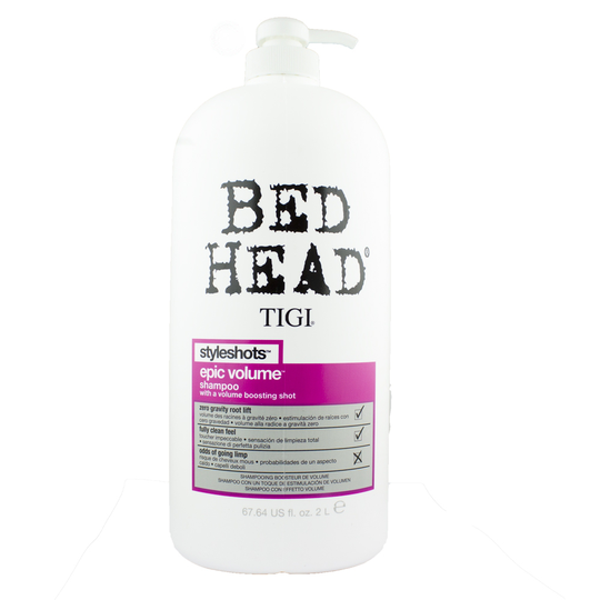 TIGI Styleshots Epic Volume Shampoo (U) 2000 ml