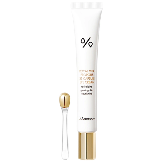 Dr Ceuracle Royal Vita Propolis 33 Capsule Eye Cream (20ml)