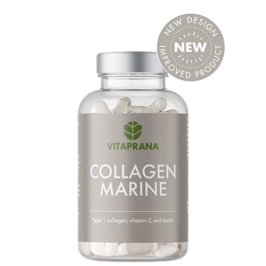 Kollagen Marine, 100 kapsler