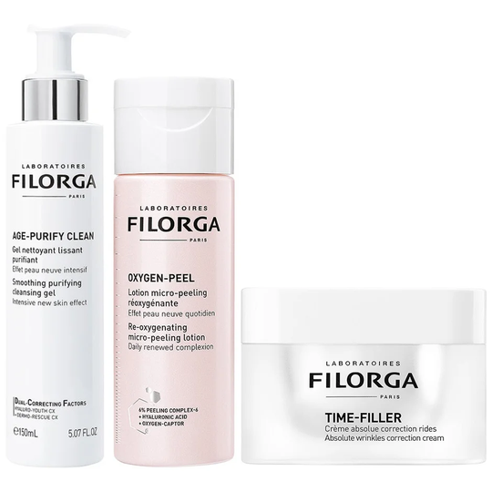 Anti-age Routine, Filorga Hudpleie