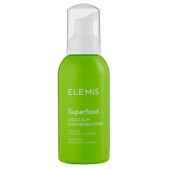 Superfood CICA Calm Cleansing Foam, 180 ml Elemis Ansiktsrengjøring