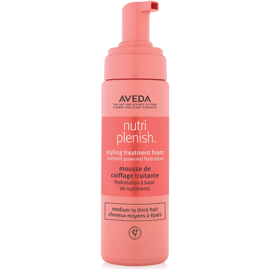 Aveda Nutriplenish Styling Treatment Foam 200 ml 200 ml