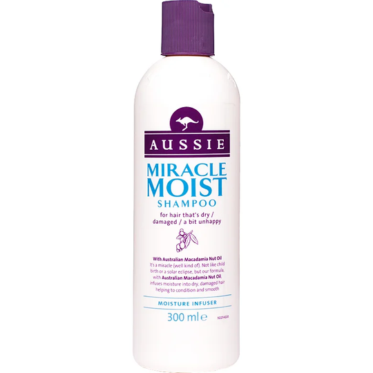 Miracle Moist, 300 ml Aussie Shampoo