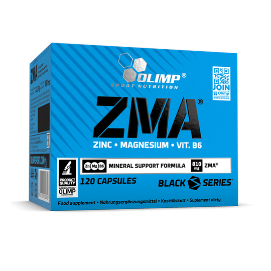 Olimp ZMA 120 kapsler