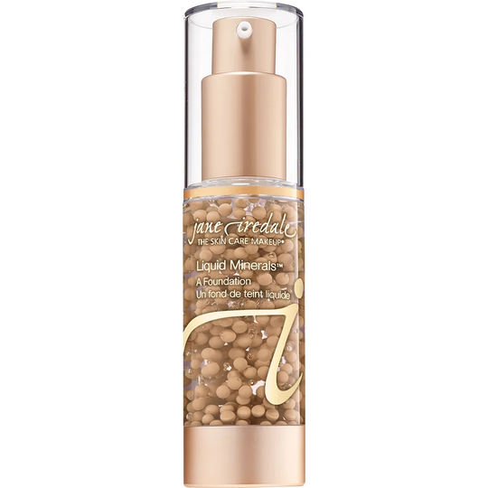 Liquid Minerals Foundation, 30 ml Jane Iredale Foundation