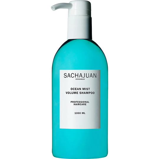 Sachajuan Ocean Mist Shampoo, 1000 ml Sachajuan Sjampo