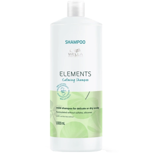 Wella Professionals Elements Calming Shampoo (1000ml)