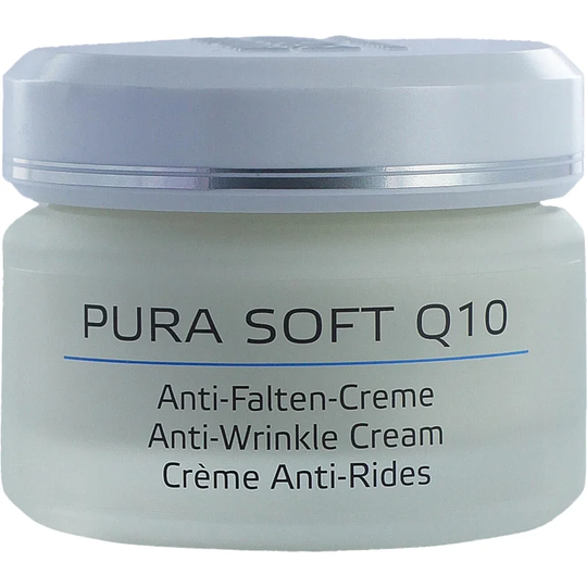 Pura Soft Q10, 50 ml Annemarie Börlind Dagkrem