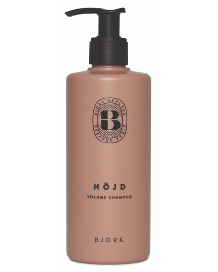 Björk Hôjd Volume Shampoo 300 ml