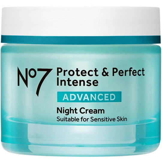 Protect & Perfect Intense Advanced Night Cream, 50 ml No7 Nattkrem
