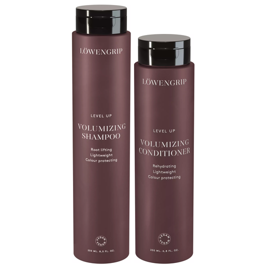 Löwengrip Level Up Volumizing Duo