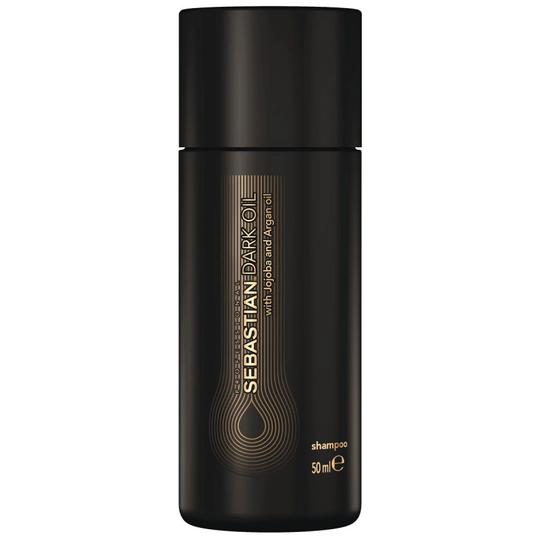 Sebastian Professional Dark Oil Lightweight Shampoo (50ml)