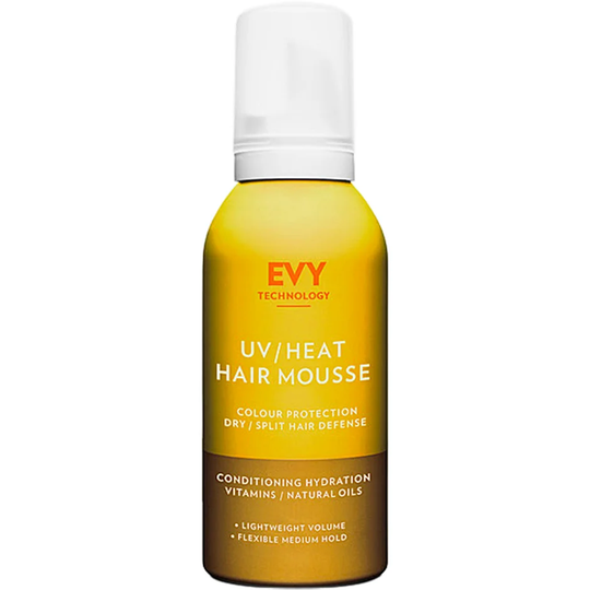 UV Heat Hair Mousse, 150 ml EVY Technology Pleiende hårprodukter