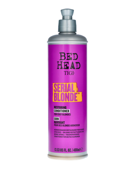 TIGI Bed Head Serial Blonde Restoring Conditioner 400 ml
