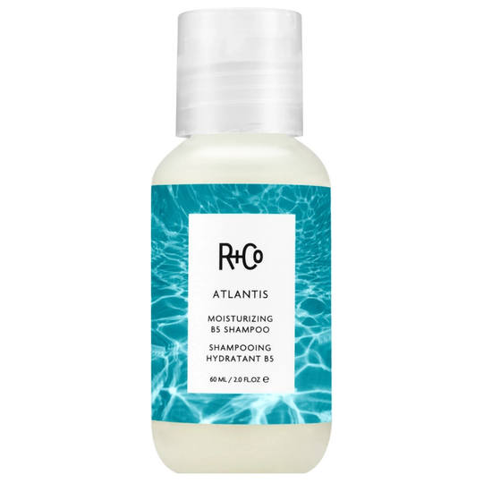 R+Co Atlantis Moisturizing B5 Shampoo (60ml)