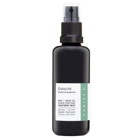 Odacité Hydra Mist Purify Mint + Green Tea Treatment Mist (50ml)