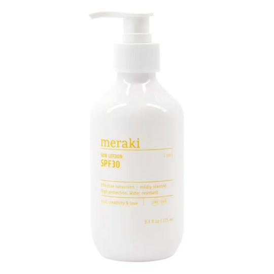 Sun Lotion SPF 30, 275 ml Meraki Solkrem