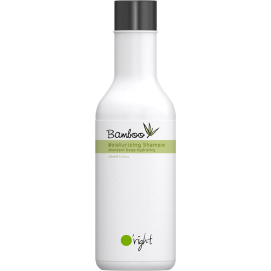 O'right Bamboo Moisturizing Shampoo