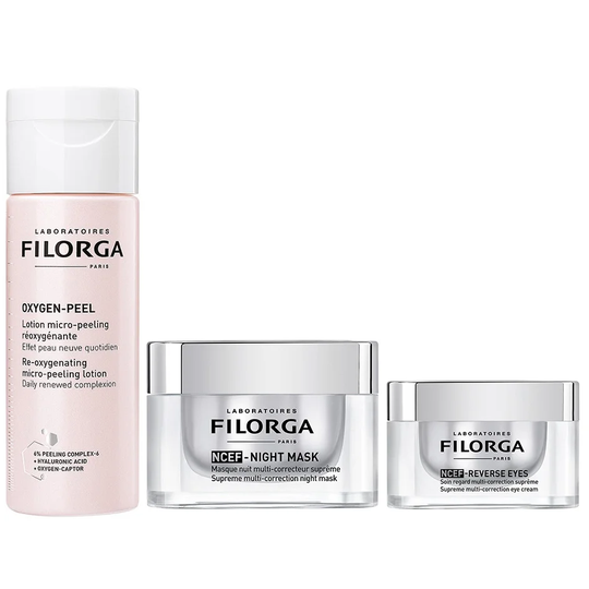 Exra Treatment Set, Filorga Sett / Esker