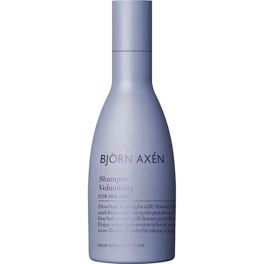 Björn Axén Volumizing Shampoo, 250 ml Björn Axén Sjampo