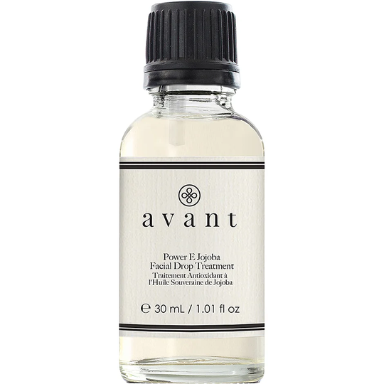 Power E Jojoba Facial Drop Treatment, 30 ml Avant Skincare Serum & Olje