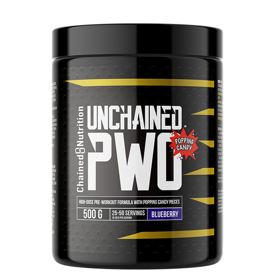 Unchained PWO, 500g