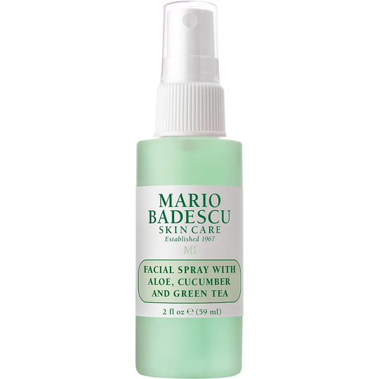 Mario Badescu Facial Spray with Aloe, Cucumber and Green Tea, 59 ml Mario Badescu Ansiktsmist