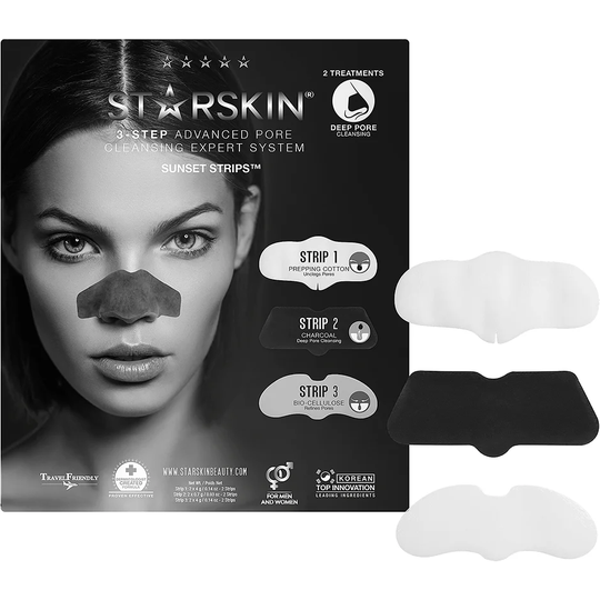 Sunset Strips, 17,4 g Starskin Ansiktsmaske