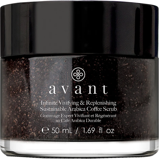 Infinite Vivifying & Replenishing Sustainable Arabica, 50 ml Avant Skincare Ansiktspeeling