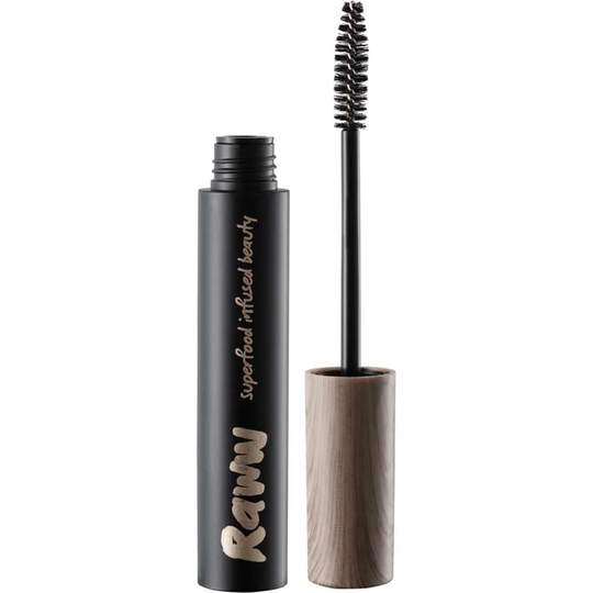 Moringa Lash Impact Mascara, 15 ml Raww Cosmetics Maskara