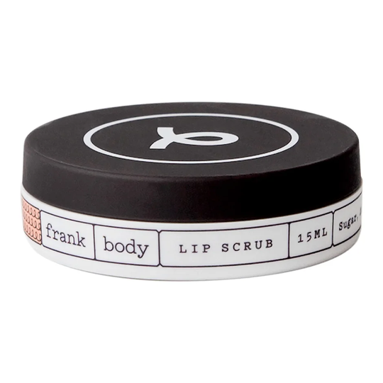 Lip Scrub Original 15ml, Frank Body Body Scrub