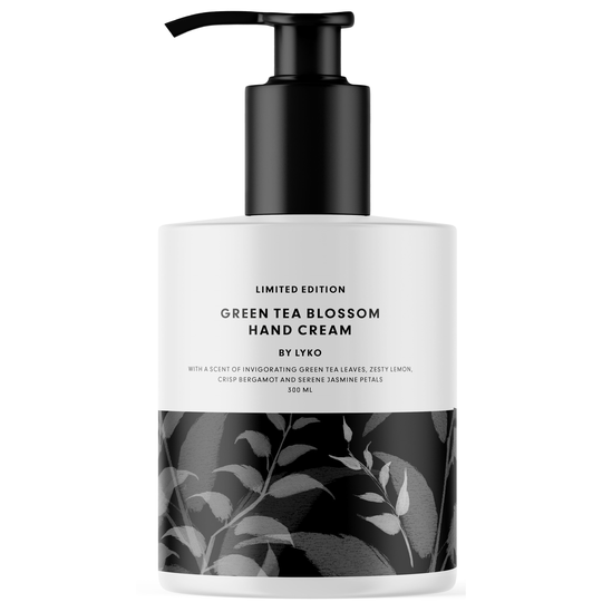 By Lyko Hand Cream Green Tea Blossom 300 ml