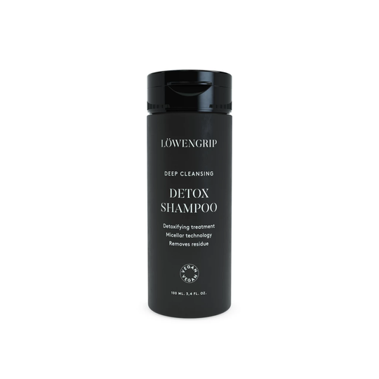 Deep Cleansing Detox Hair Shampoo 100 ml