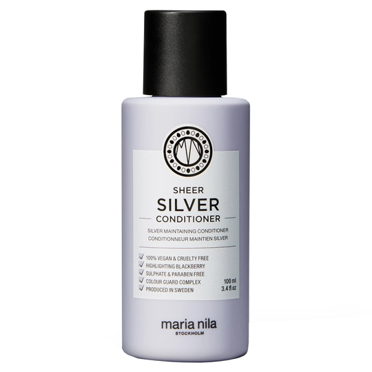 Maria Nila Sheer Silver Conditioner (100ml)