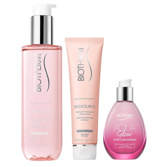 Daily Routine, Biotherm Sett / Esker