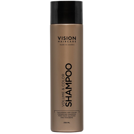 Volume & Color Shampoo, 250 ml Vision Haircare Sjampo