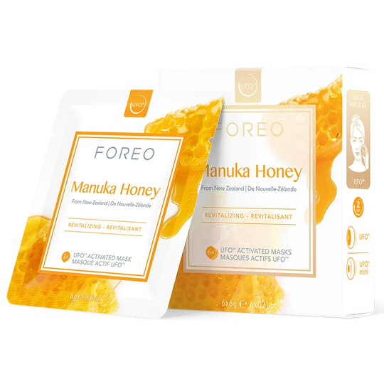 UFO Mask Manuka Honey, Foreo Ansiktsmaske