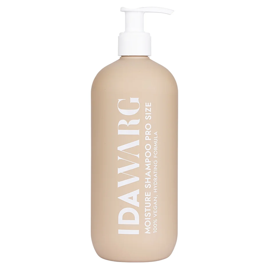 Moisture Shampoo, 500 ml Ida Warg Sjampo